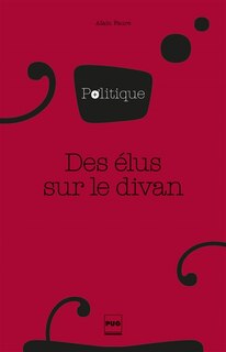 Front cover_Des &eacute;lus sur le divan
