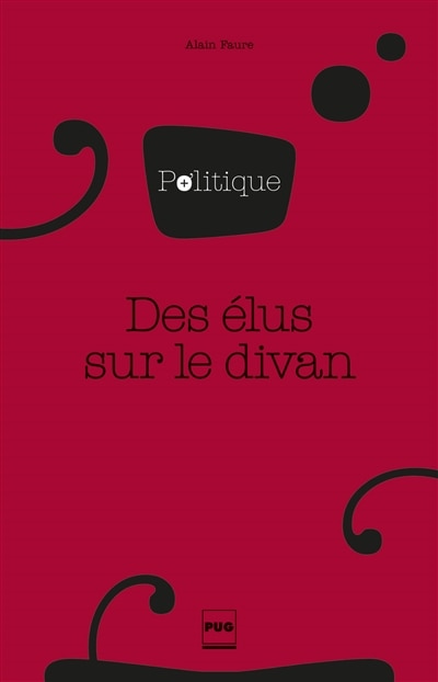 Front cover_Des &eacute;lus sur le divan