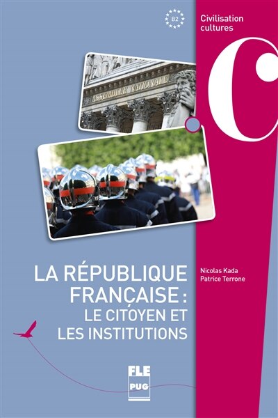 Front cover_La R&eacute;publique fran&ccedil;aise