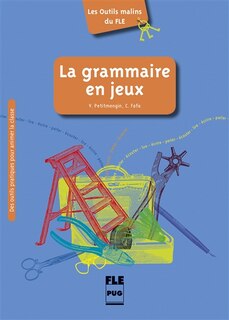 Couverture_La grammaire en jeux