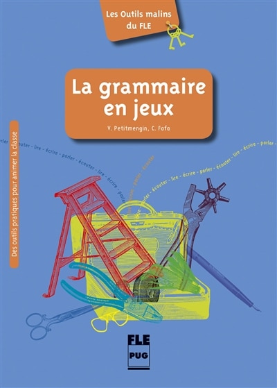 Couverture_La grammaire en jeux