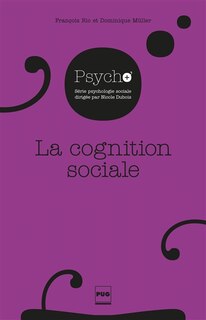Couverture_La cognition sociale