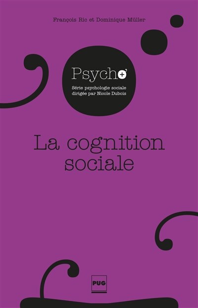 Couverture_La cognition sociale