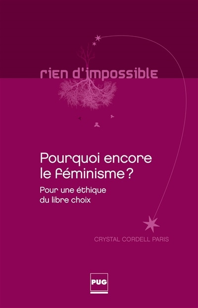 Couverture_Pourquoi encore le f&eacute;minisme ?