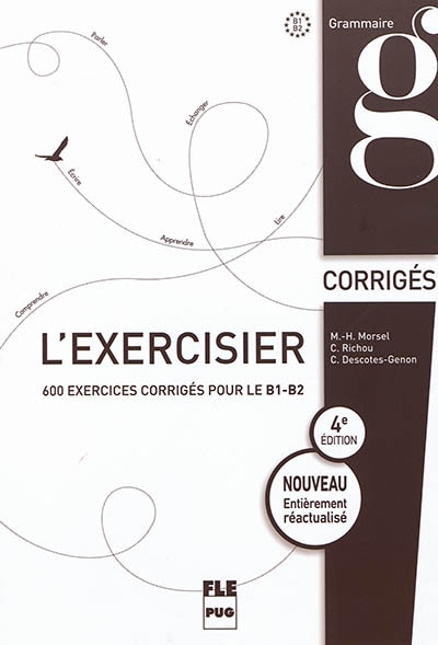 Couverture_L' exercisier
