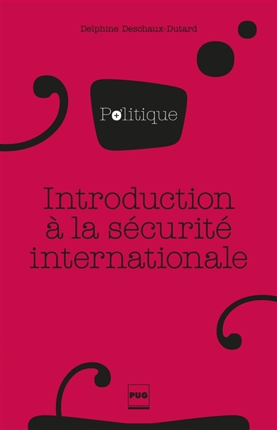 Couverture_Introduction &agrave; la s&eacute;curit&eacute; internationale