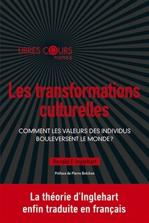 Couverture_Les transformations culturelles