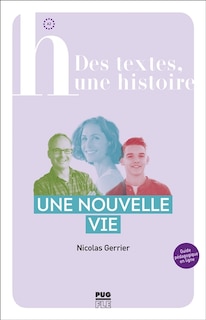 Couverture_Une nouvelle vie