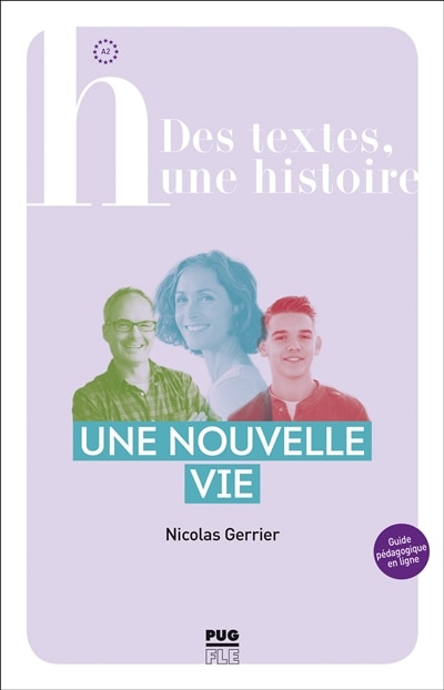 Couverture_Une nouvelle vie