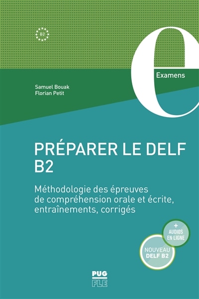 Front cover_Pr&eacute;parer le DELF B2