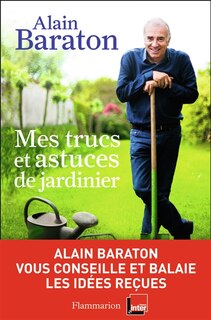 Front cover_Mes trucs et astuces de jardinier