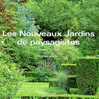 Couverture_Les nouveaux jardins de paysagistes