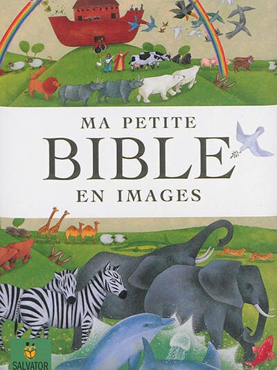 Front cover_Ma petite Bible en images