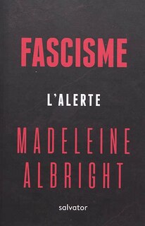 Front cover_Fascisme L'ALERTE