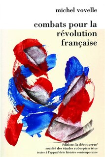 Couverture_Combats pour la Révolution française