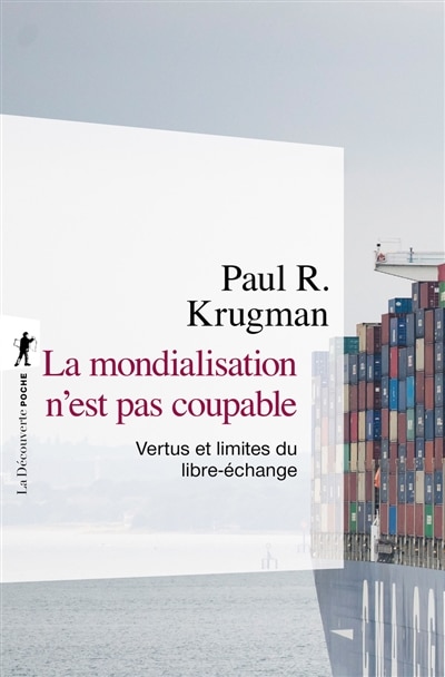 Front cover_La mondialisation n'est pas coupable