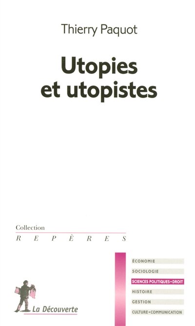Front cover_Utopies et utopistes
