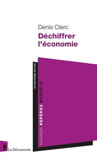 Couverture_Déchiffrer l'économie