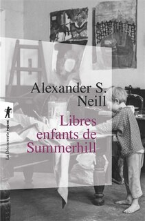 Front cover_Libres enfants de Summerhill