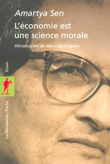 Couverture_L' économie est une science morale