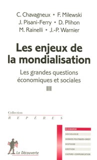 Couverture_ENJEUX DE LA MONDIALISATION T3 #490