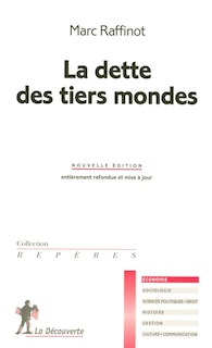 Front cover_La dette des tiers-mondes
