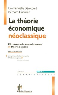 Front cover_La théorie économique néoclassique