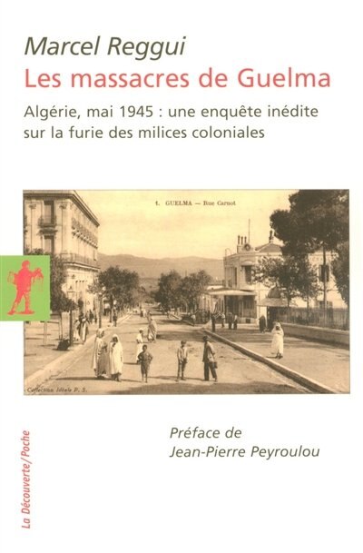 Couverture_Les massacres de Guelma