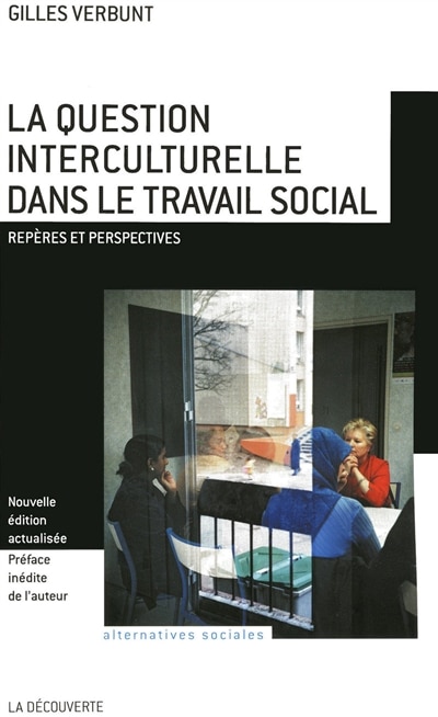 Front cover_La question interculturelle dans le travail social