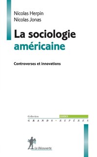 Front cover_La sociologie américaine