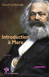 Front cover_Introduction à Marx