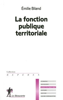Couverture_La fonction publique territoriale
