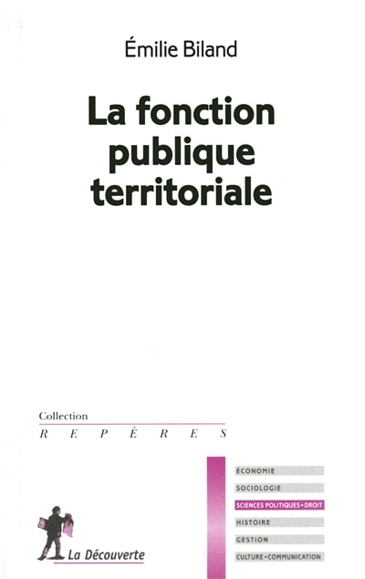 Couverture_La fonction publique territoriale