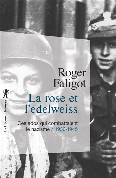 Couverture_La rose et l'edelweiss