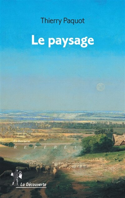 Front cover_Le paysage