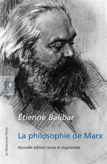 Couverture_La philosophie de Marx