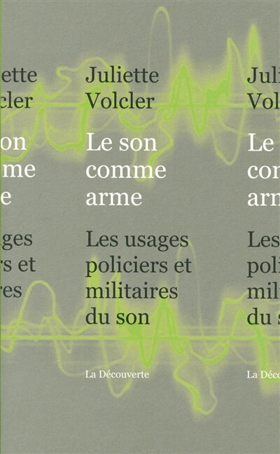 Couverture_Le son comme arme