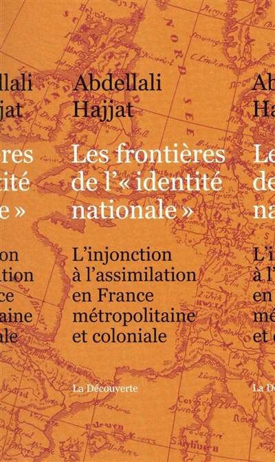 Couverture_Les frontières de l'identité nationale