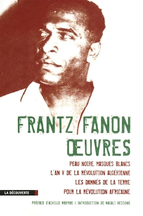 FRANTZ FANON - OEUVRES