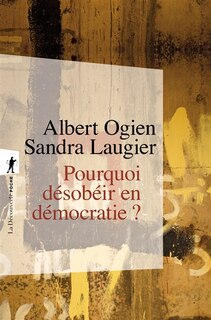 Couverture_Pourquoi désobéir en démocratie ?