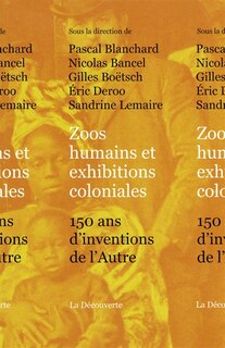 Front cover_Zoos humains et exhibitions coloniales
