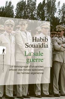 Front cover_La sale guerre