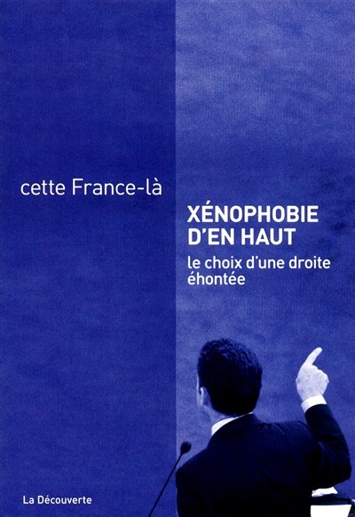 Front cover_Xénophobie d'en haut