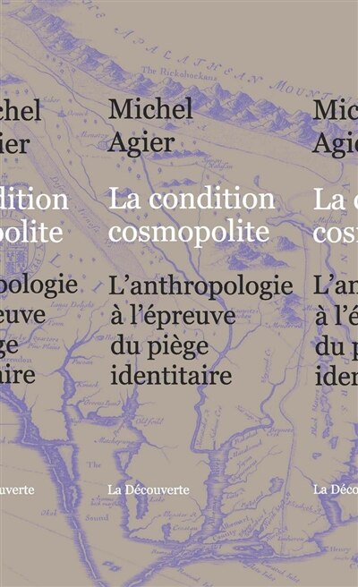 Couverture_La condition cosmopolite