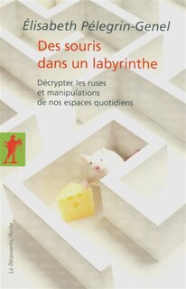 Couverture_Des souris dans un labyrinthe