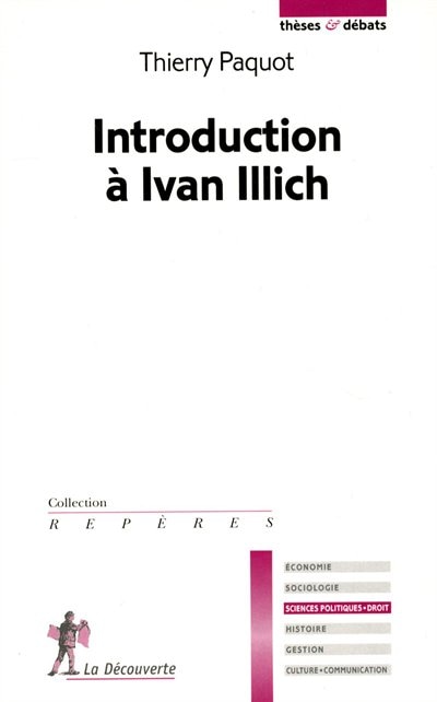 Couverture_Introduction à Ivan Illich