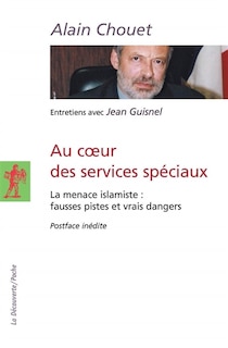 Front cover_Au coeur des services spéciaux