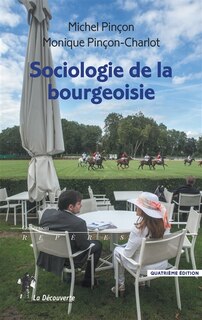Front cover_Sociologie de la bourgeoisie