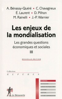 Couverture_Les enjeux de la mondialisation