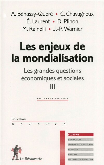 Couverture_Les enjeux de la mondialisation
